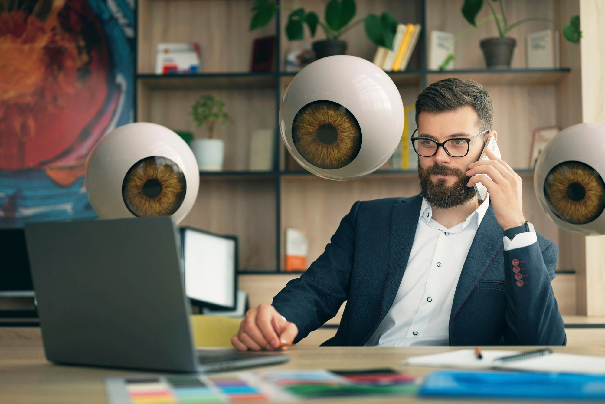 تماس با شرکت طراحی سایت و اپلیکیشن ایرانیزه