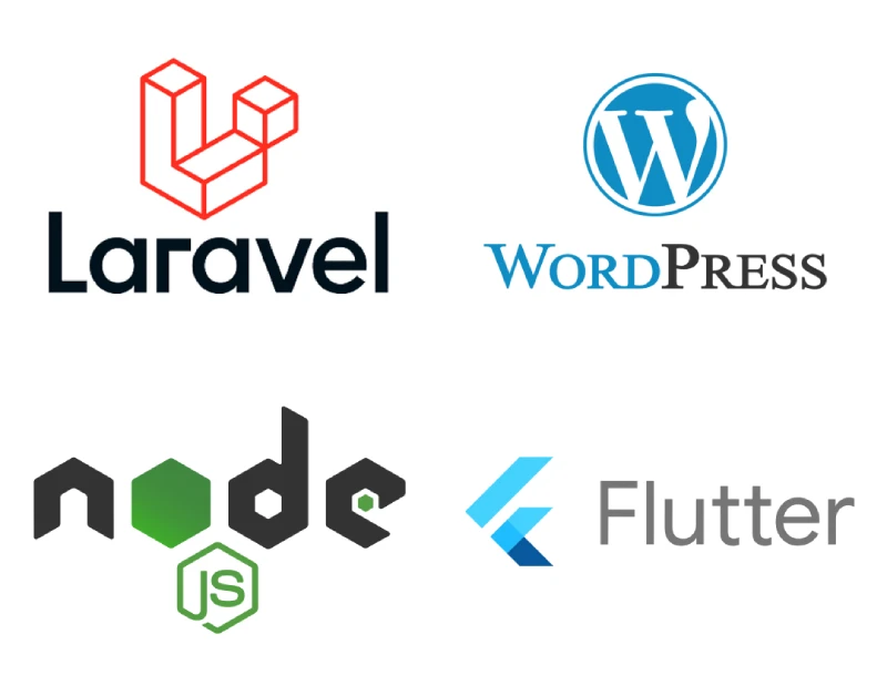 تکنولوژی های طراحی سایت و اپلیکیشن