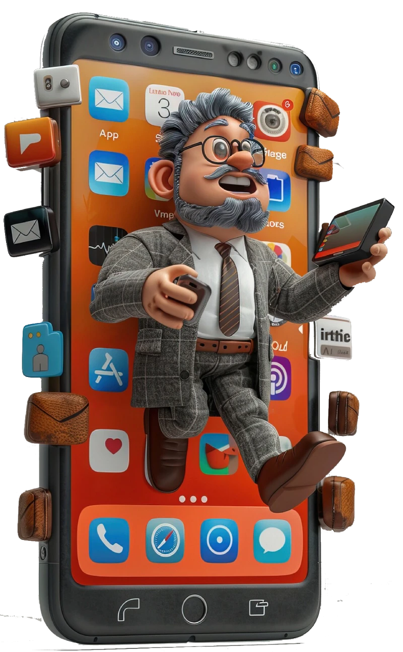 طراحی اپلیکیشن - ساخت اپلیکیشن - شرکت طراحی اپ اندروید و ios